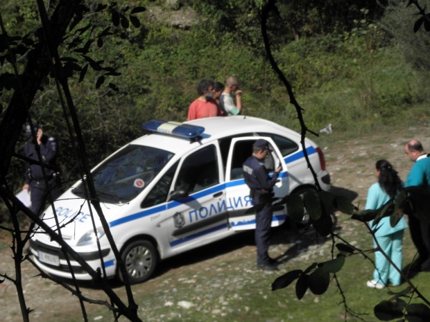 Токов удар убил 25-годишния младеж, открит край Благоевград