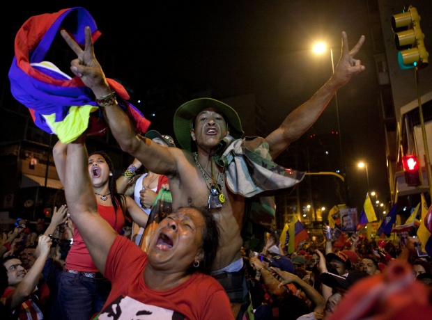 Победителят Чавес протегна ръка към опозицията