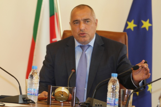 НЦИОМ: Почти половината българи не харесват Борисов