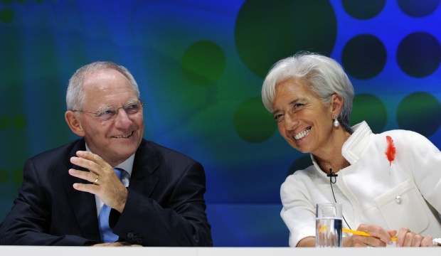 Дълговата криза в Еврозоната няма алтернативи, заяви Шойбле