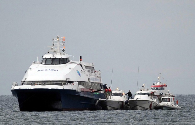 Турция с повишена военноморска готовност в Средиземно море