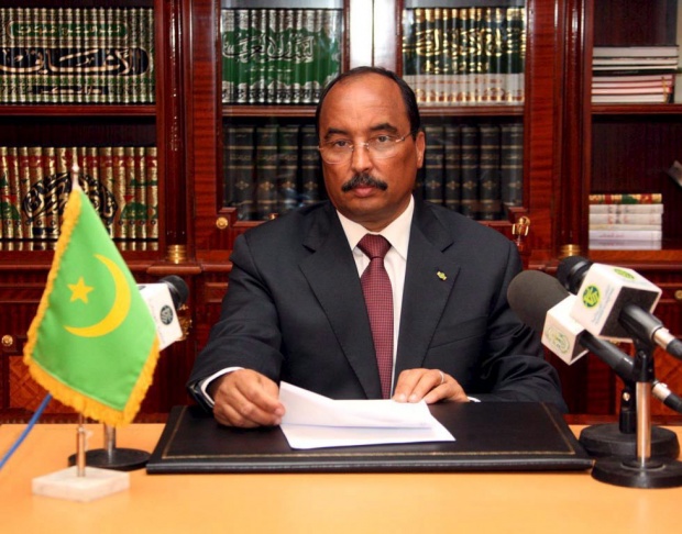 Простреляха президента на Мавритания погрешка