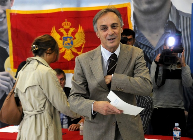 Управляващата коалиция в Черна гора спечели предсрочните парламентарни избори
