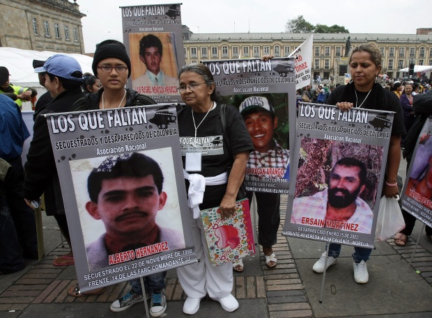 Колумбия започва преговори с бунтовниците от ФАРК