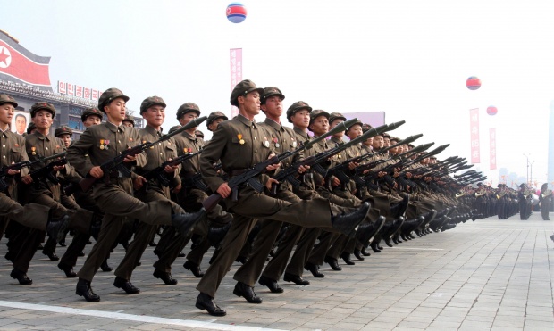 Северна Корея: Ядрената програма е отговор на „черния списък“ на САЩ