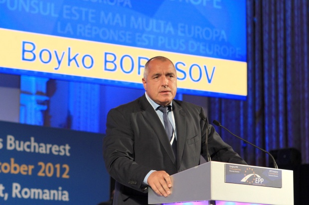 Борисов: Да побеждава демокрацията!