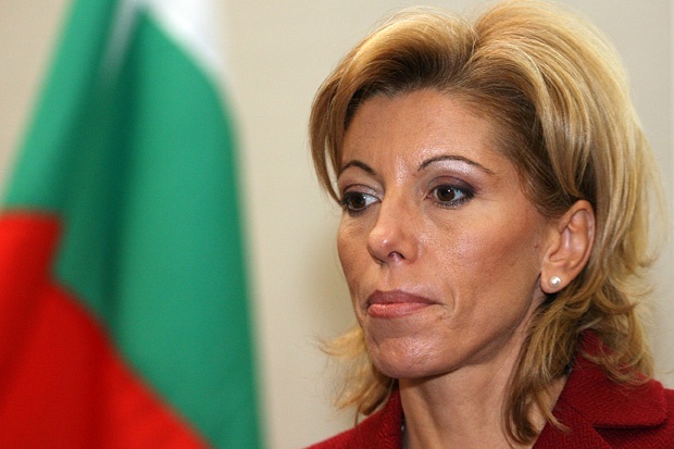 ЕНП не преизбра Румяна Желева за ръководството си