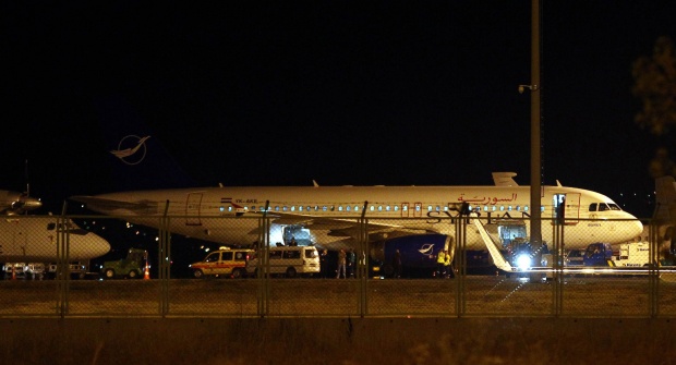 Русия: Турция призна законността на товара на сирийския самолет