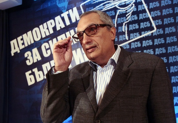 Костов: ДСБ е против провеждането на референдума за АЕЦ