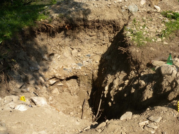Иманярски набези унищожават тракийски могили в Новозагорско