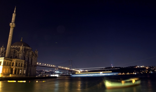 Турция ще строи мост по проект на Да Винчи