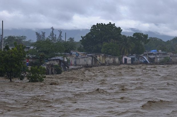 Ураганът Санди взе 21 жертви на Карибите