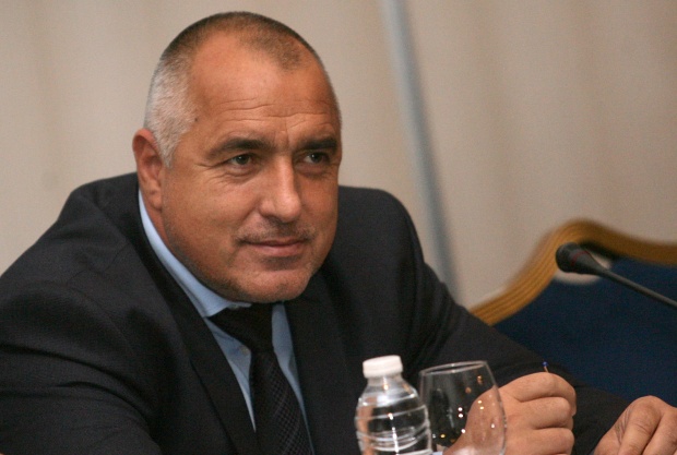 Борисов изпрати съболезнования на Обама за жертвите на „Санди"