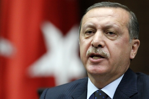 Ердоган постави срок за приемането на Турция в ЕС