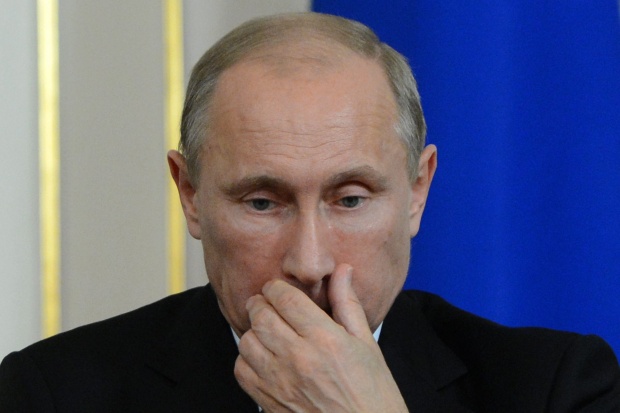 Путин отказва да говори с гражданите за управленската си програма