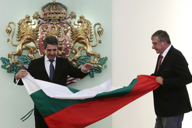 Президентът изпрати българските антарктици на 21-вата им експедиция