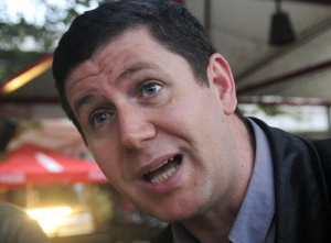 Медиите на властта в Македония атакуваха журналист след интервю в България