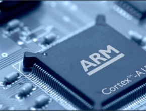 ARM представи дизайн на 64-битови процесори за смартфони и сървъри