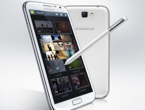 Продажбите на Samsung Galaxy Note II достигнаха 3 милиона