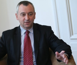 Пирински отказа писмен отговор от премиера