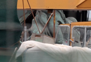 Скриха паметника на Цар Освободител от журналисти