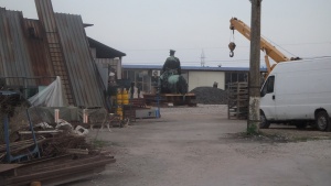 Рашидов: Леярните изглеждат като тази в Требич, тя е най-добрата