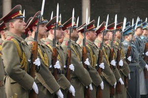 България почита паметта на загиналите военнослужещи