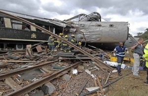 Катастрофа между влак и камион отне живот в Австралия