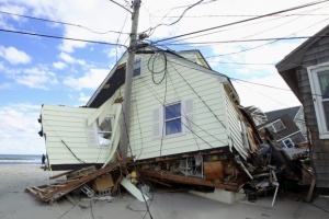 106 са вече жертвите на урагана „Санди”