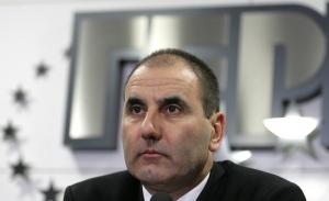 Случаят с Марковска извади компроматната война, според Цветанов