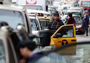 „Санди" намалил престъпността в Ню Йорк с една трета