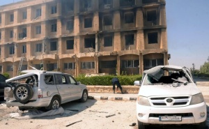 Седем души са ранени при нов атентат в Дамаск