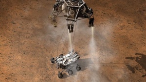 „Кюриосити" не откри метан в атмосферата на Марс