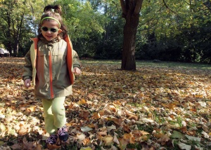 Топъл ноемврийски понеделник с температури до 24°