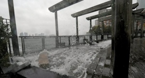 Нова буря връхлита САЩ