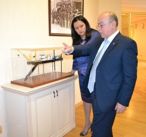 Азербайджан и България ще си сътрудничат в инфраструктурата