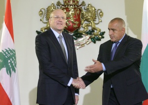 Микати не бил в София заради българските експлозиви в атентата в Ливан