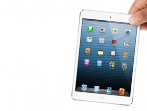 Материалите за производството на iPad mini струват 188 долара
