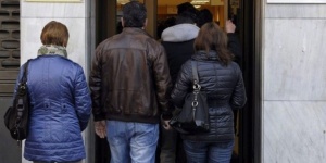Испания отбеляза рекордна безработица