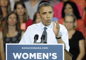 Кенийската баба на Обама се моли горещо за преизбирането му