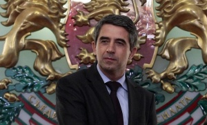 Плевнелиев: Патриарх Максим бе воден от вяра и любов към човеците