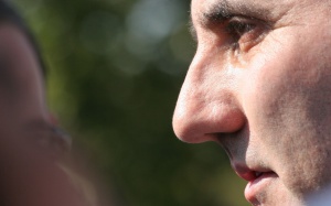 Цветанов стана карабинер в Италия заради Брендо