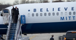 Ромни, Райън и Байдън се засякоха в Охайо в изборния ден