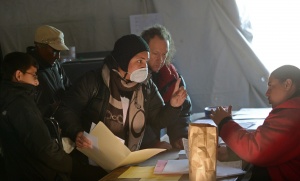 Милиони американци на опашки да дадат гласа си