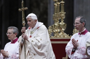 Папата изпрати съболезнования за кончината на патриарх Максим