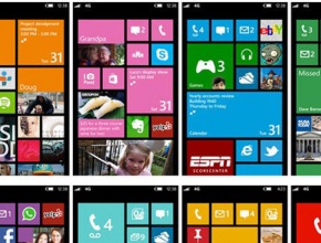 Стив Балмър е оптимист за бъдещето на Windows Phone 8