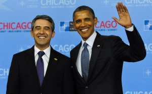 И Плевнелиев поздрави Обама, пожела му решителност