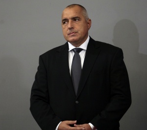 Чакъра стреля по полицаи, после се самоуби, твърди Бойко Борисов