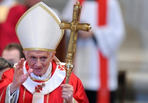 Папа Бенедикт ХVІ: Присъединявам се към вашата мъка
