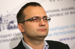 Мартин Димитров: Лидерът на СДС е зависим от ГЕРБ